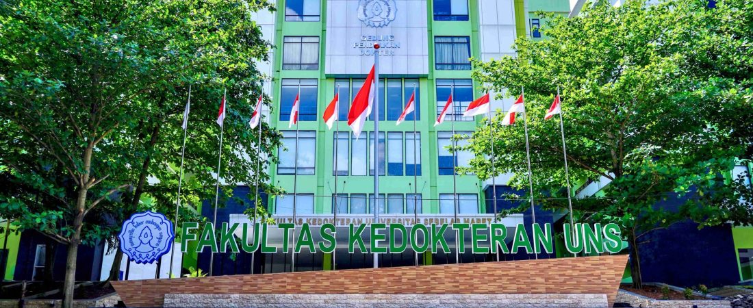 Gedung Pendidikan Dokter FK UNS